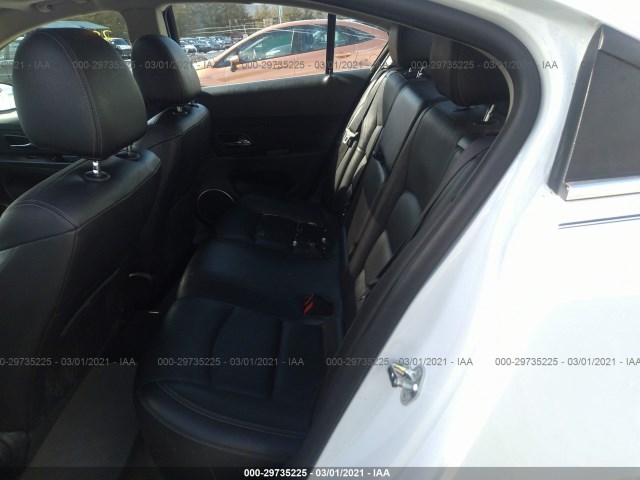 Photo 7 VIN: 1G1PG5SB0F7233665 - CHEVROLET CRUZE 