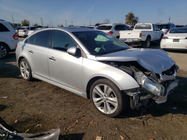 Photo 3 VIN: 1G1PG5SB0F7236615 - CHEVROLET CRUZE LTZ 