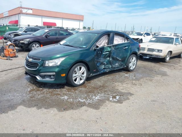 Photo 1 VIN: 1G1PG5SB0F7239739 - CHEVROLET CRUZE 