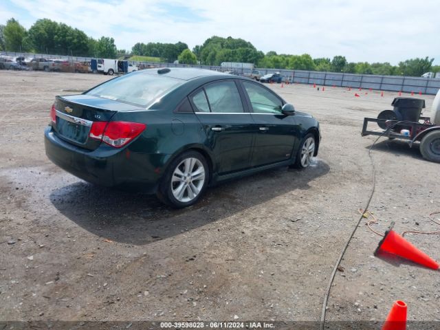 Photo 3 VIN: 1G1PG5SB0F7239739 - CHEVROLET CRUZE 