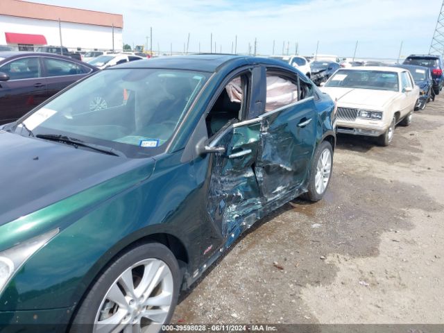 Photo 5 VIN: 1G1PG5SB0F7239739 - CHEVROLET CRUZE 