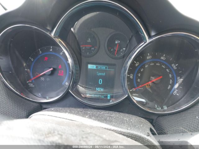 Photo 6 VIN: 1G1PG5SB0F7239739 - CHEVROLET CRUZE 