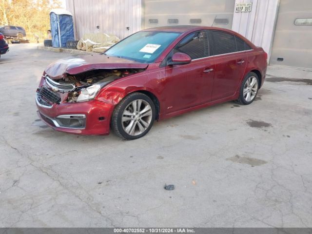 Photo 1 VIN: 1G1PG5SB0F7239823 - CHEVROLET CRUZE 