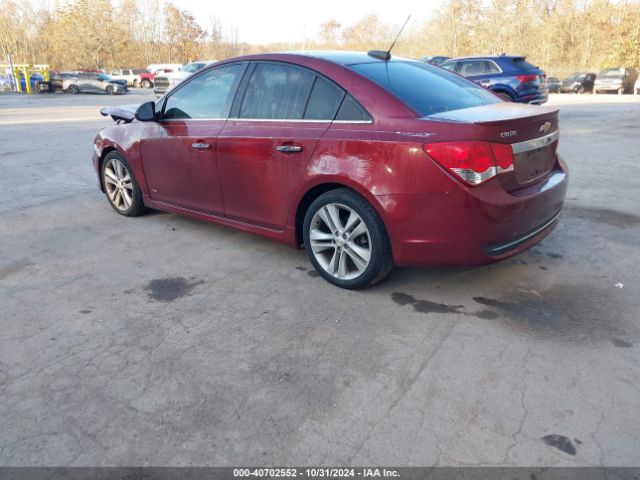 Photo 2 VIN: 1G1PG5SB0F7239823 - CHEVROLET CRUZE 