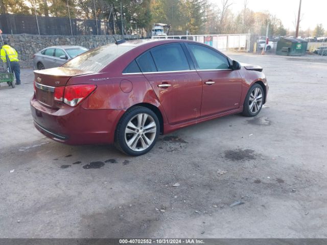 Photo 3 VIN: 1G1PG5SB0F7239823 - CHEVROLET CRUZE 