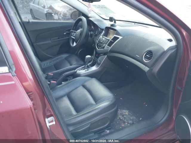 Photo 4 VIN: 1G1PG5SB0F7239823 - CHEVROLET CRUZE 