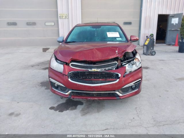 Photo 5 VIN: 1G1PG5SB0F7239823 - CHEVROLET CRUZE 