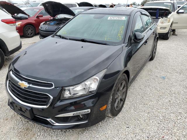 Photo 1 VIN: 1G1PG5SB0F7256217 - CHEVROLET CRUZE LTZ 