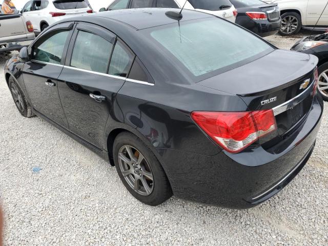 Photo 2 VIN: 1G1PG5SB0F7256217 - CHEVROLET CRUZE LTZ 