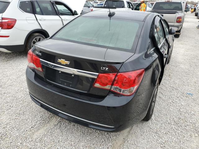 Photo 3 VIN: 1G1PG5SB0F7256217 - CHEVROLET CRUZE LTZ 