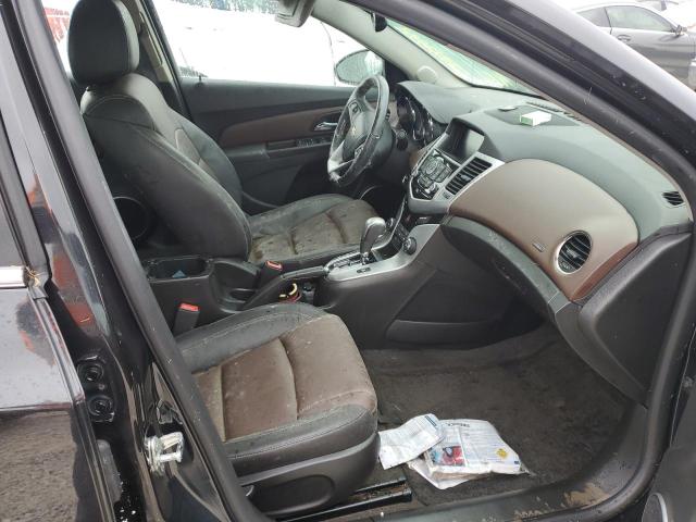 Photo 4 VIN: 1G1PG5SB0F7256217 - CHEVROLET CRUZE LTZ 