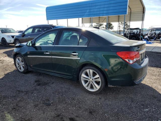 Photo 1 VIN: 1G1PG5SB0F7260333 - CHEVROLET CRUZE 