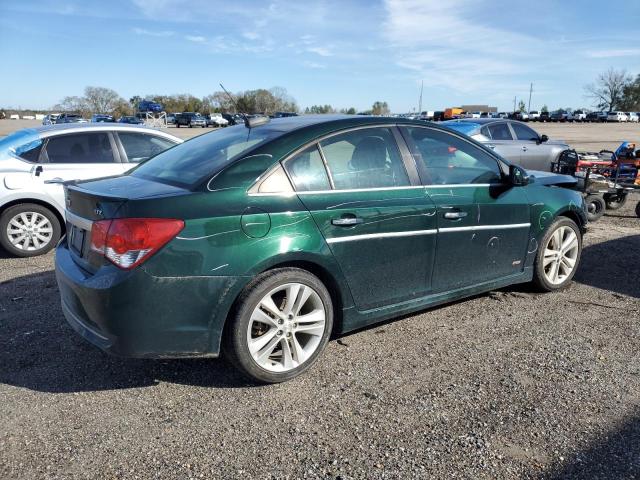 Photo 2 VIN: 1G1PG5SB0F7260333 - CHEVROLET CRUZE 