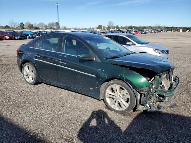 Photo 3 VIN: 1G1PG5SB0F7260333 - CHEVROLET CRUZE 