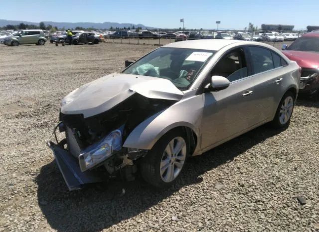 Photo 1 VIN: 1G1PG5SB0F7277925 - CHEVROLET CRUZE 