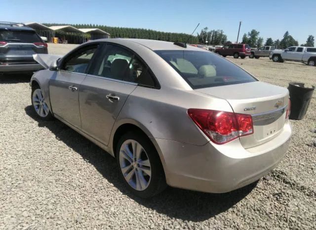 Photo 2 VIN: 1G1PG5SB0F7277925 - CHEVROLET CRUZE 