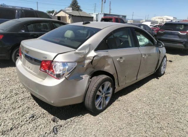 Photo 3 VIN: 1G1PG5SB0F7277925 - CHEVROLET CRUZE 