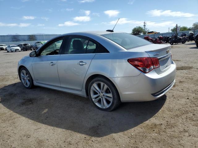 Photo 1 VIN: 1G1PG5SB0F7285815 - CHEVROLET CRUZE LTZ 