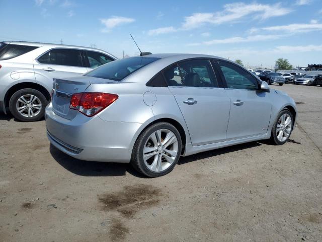 Photo 2 VIN: 1G1PG5SB0F7285815 - CHEVROLET CRUZE LTZ 