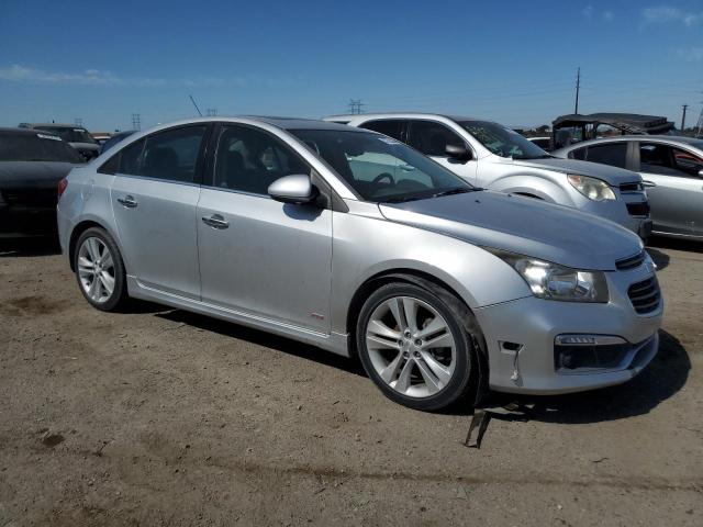 Photo 3 VIN: 1G1PG5SB0F7285815 - CHEVROLET CRUZE LTZ 