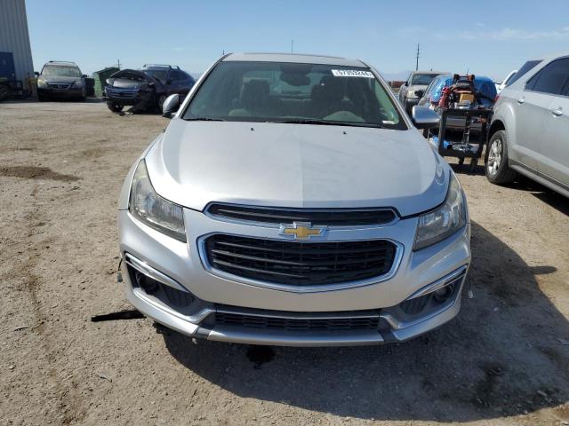 Photo 4 VIN: 1G1PG5SB0F7285815 - CHEVROLET CRUZE LTZ 