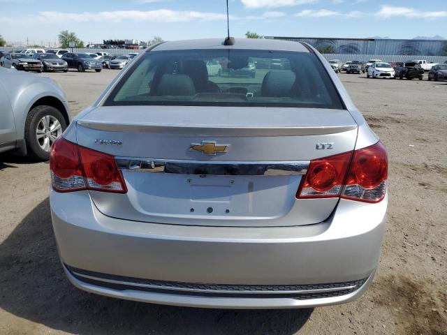 Photo 5 VIN: 1G1PG5SB0F7285815 - CHEVROLET CRUZE LTZ 