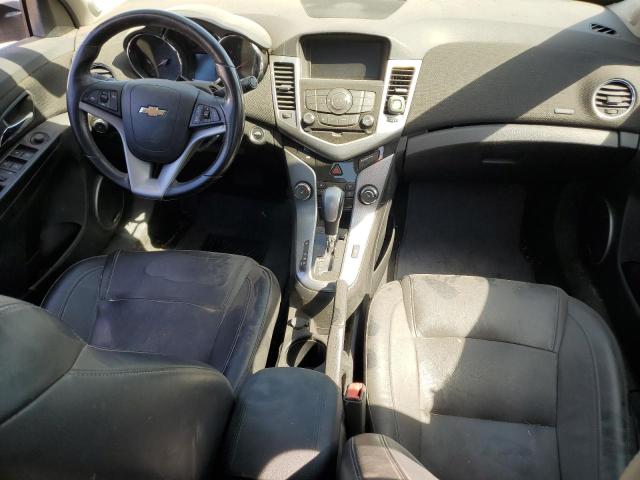 Photo 7 VIN: 1G1PG5SB0F7285815 - CHEVROLET CRUZE LTZ 