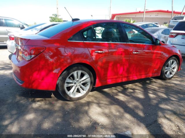 Photo 3 VIN: 1G1PG5SB0F7296460 - CHEVROLET CRUZE 