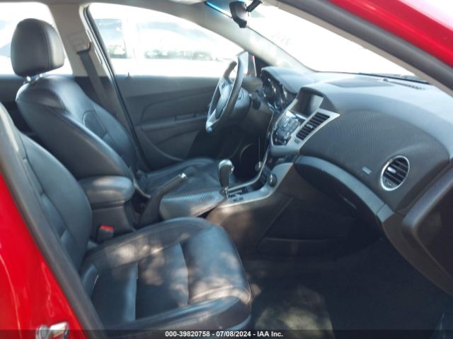 Photo 4 VIN: 1G1PG5SB0F7296460 - CHEVROLET CRUZE 