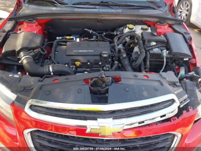 Photo 9 VIN: 1G1PG5SB0F7296460 - CHEVROLET CRUZE 