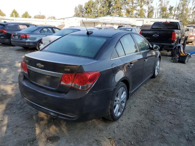 Photo 3 VIN: 1G1PG5SB0F7300328 - CHEVROLET CRUZE LTZ 