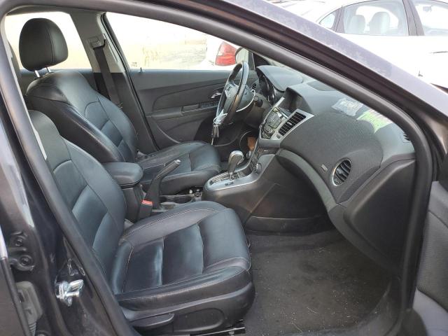 Photo 4 VIN: 1G1PG5SB0F7300328 - CHEVROLET CRUZE LTZ 