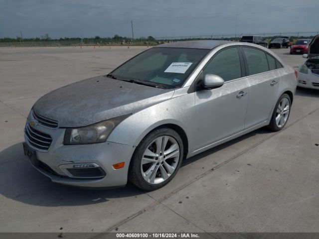 Photo 1 VIN: 1G1PG5SB0G7101801 - CHEVROLET CRUZE LIMITED 