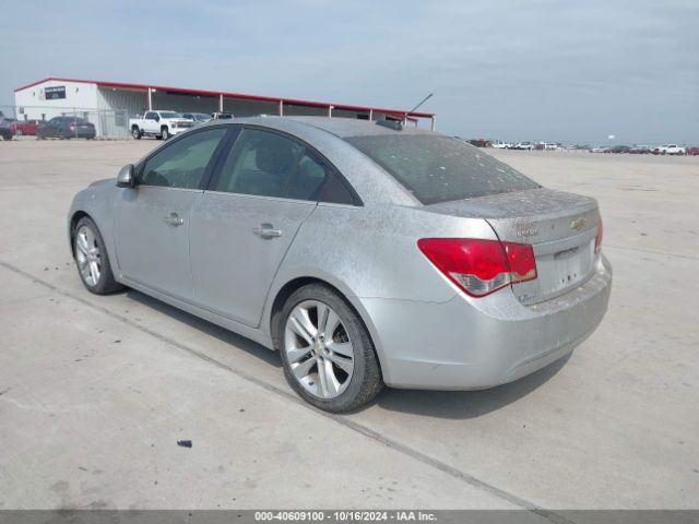 Photo 2 VIN: 1G1PG5SB0G7101801 - CHEVROLET CRUZE LIMITED 