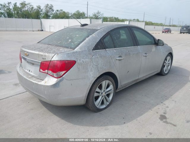 Photo 3 VIN: 1G1PG5SB0G7101801 - CHEVROLET CRUZE LIMITED 