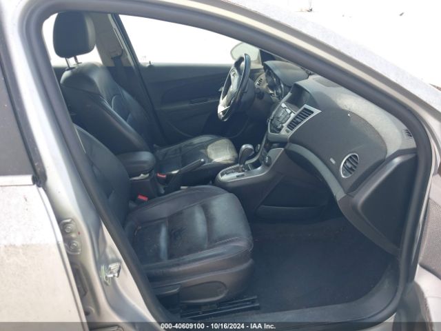 Photo 4 VIN: 1G1PG5SB0G7101801 - CHEVROLET CRUZE LIMITED 