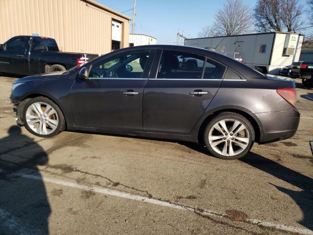 Photo 1 VIN: 1G1PG5SB0G7105170 - CHEVROLET CRUZE 