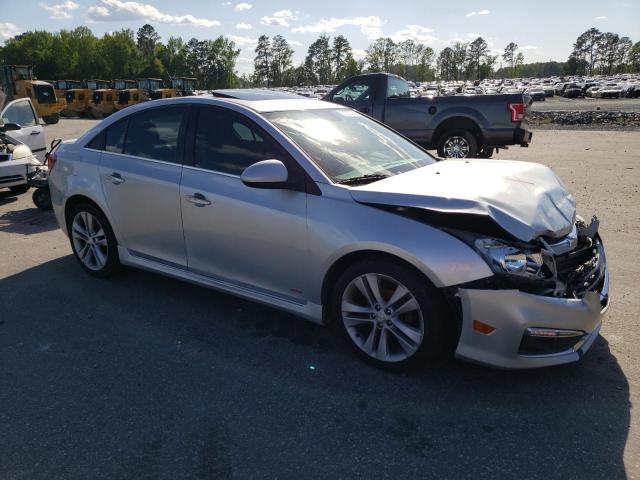 Photo 3 VIN: 1G1PG5SB0G7117173 - CHEVROLET CRUZE LIMI 