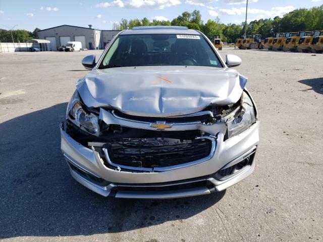 Photo 4 VIN: 1G1PG5SB0G7117173 - CHEVROLET CRUZE LIMI 