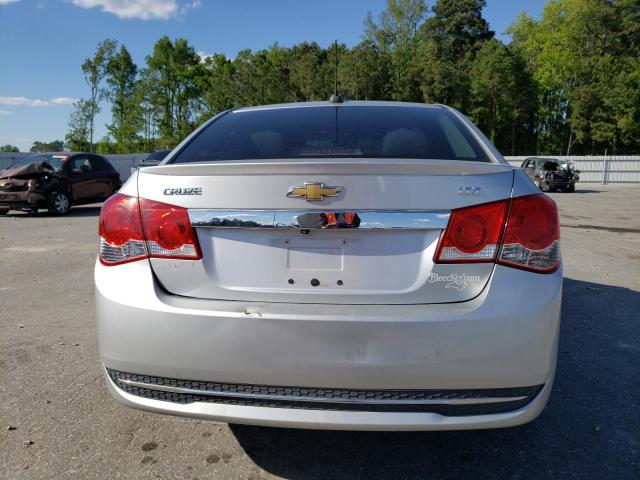 Photo 5 VIN: 1G1PG5SB0G7117173 - CHEVROLET CRUZE LIMI 