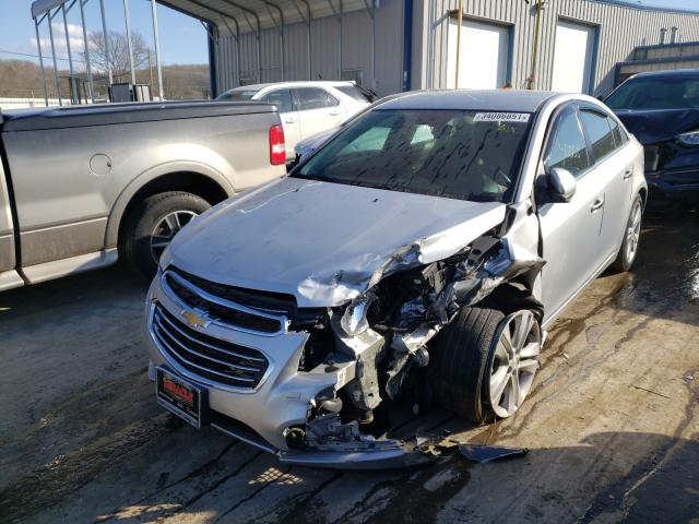 Photo 1 VIN: 1G1PG5SB0G7118629 - CHEVROLET CRUZE LIMI 