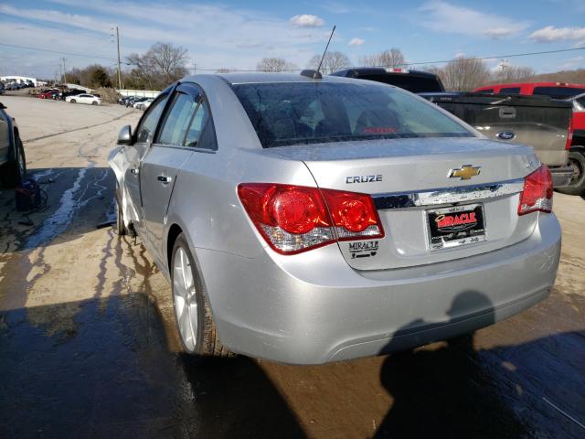 Photo 2 VIN: 1G1PG5SB0G7118629 - CHEVROLET CRUZE LIMI 