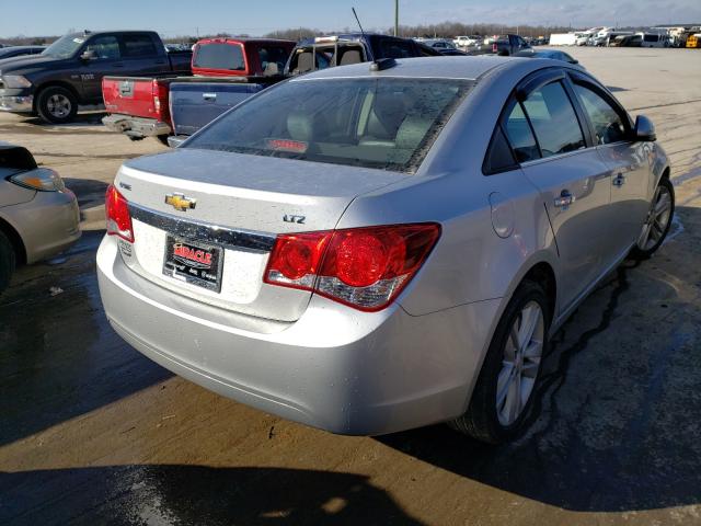 Photo 3 VIN: 1G1PG5SB0G7118629 - CHEVROLET CRUZE LIMI 