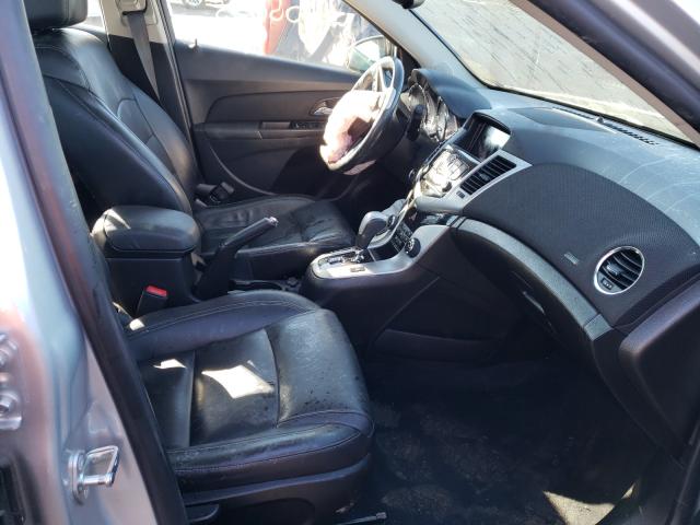 Photo 4 VIN: 1G1PG5SB0G7118629 - CHEVROLET CRUZE LIMI 