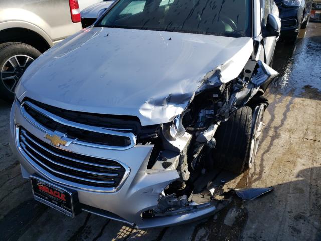 Photo 8 VIN: 1G1PG5SB0G7118629 - CHEVROLET CRUZE LIMI 