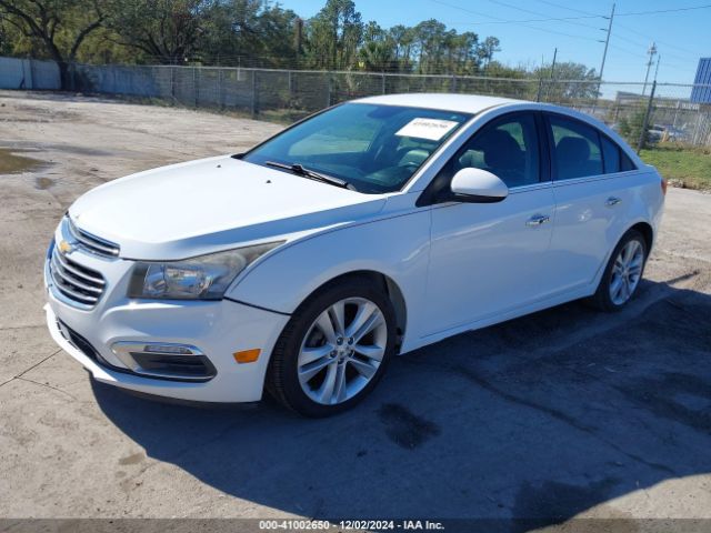 Photo 1 VIN: 1G1PG5SB0G7120543 - CHEVROLET CRUZE LIMITED 