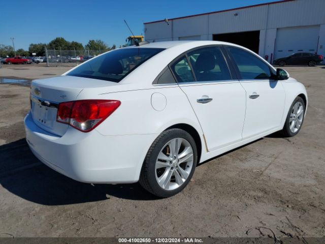 Photo 3 VIN: 1G1PG5SB0G7120543 - CHEVROLET CRUZE LIMITED 