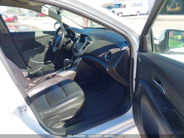 Photo 4 VIN: 1G1PG5SB0G7120543 - CHEVROLET CRUZE LIMITED 