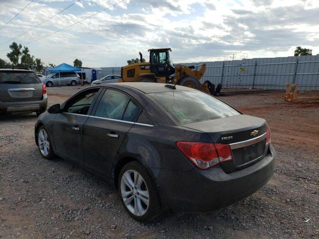 Photo 2 VIN: 1G1PG5SB0G7124740 - CHEVROLET CRUZE LIMI 