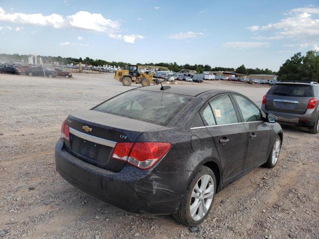 Photo 3 VIN: 1G1PG5SB0G7124740 - CHEVROLET CRUZE LIMI 